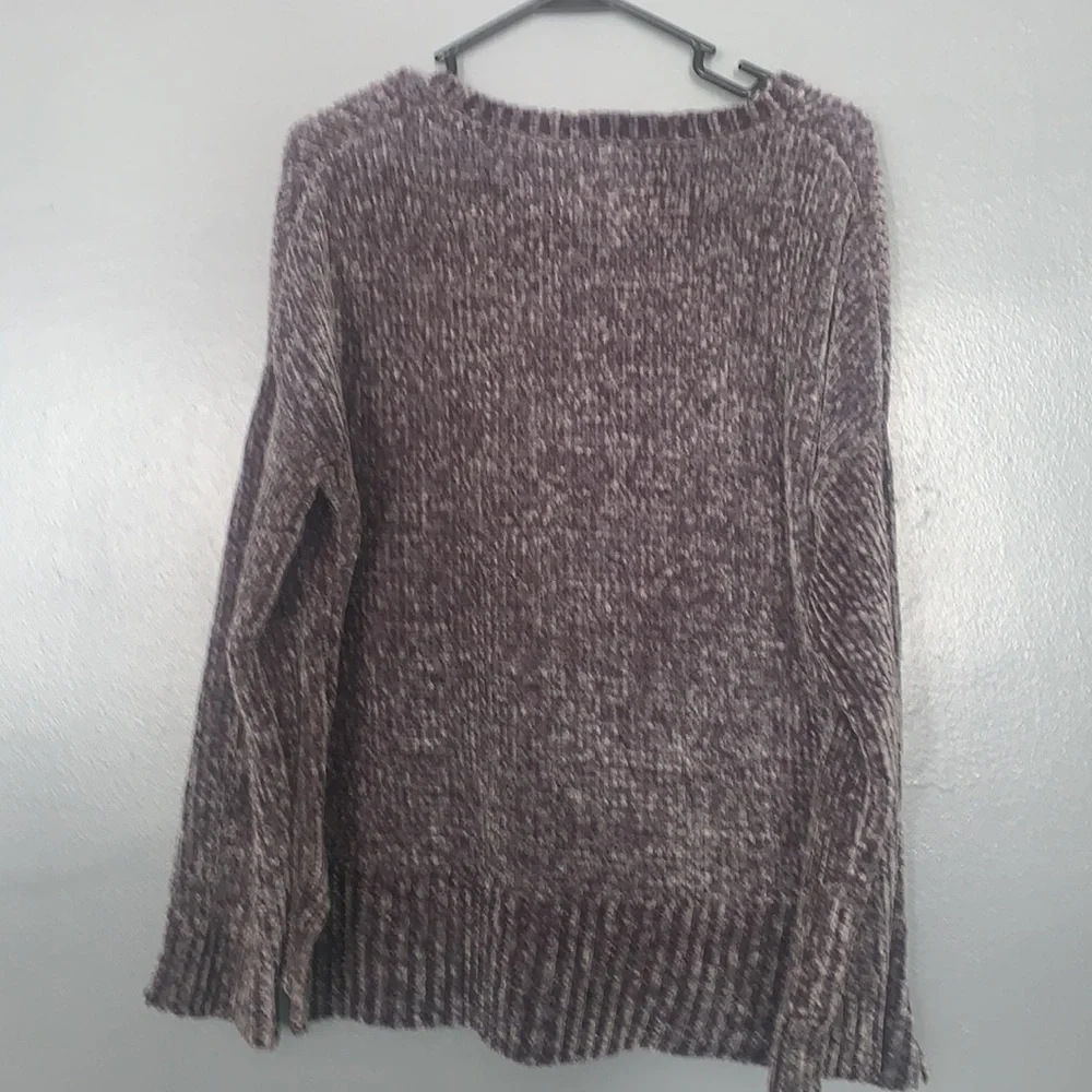 Cavalini brand gray sweater - Picture 3 of 3